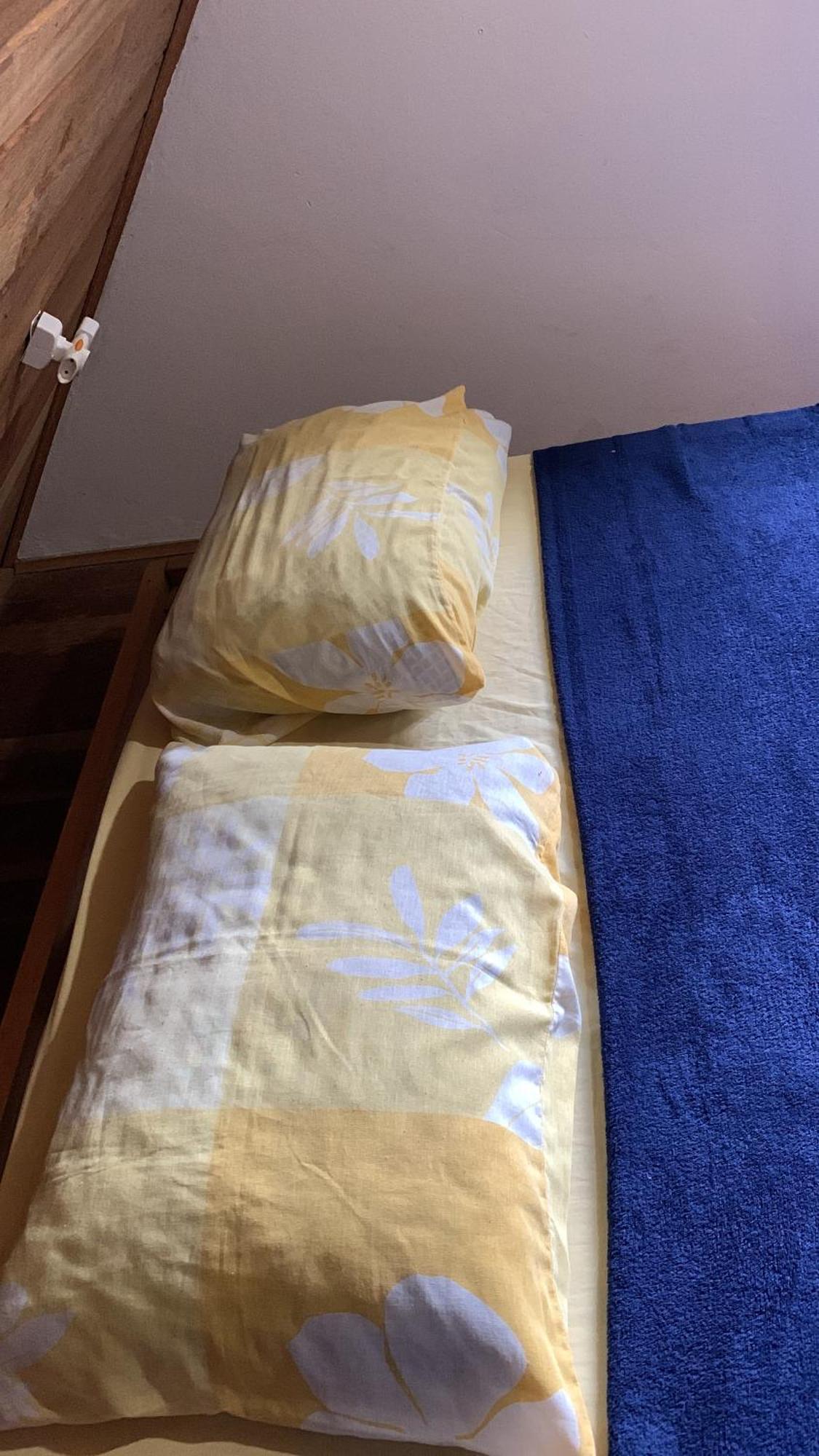 Hostel Mueller Na Praia De Mocambique フロリアノポリス エクステリア 写真