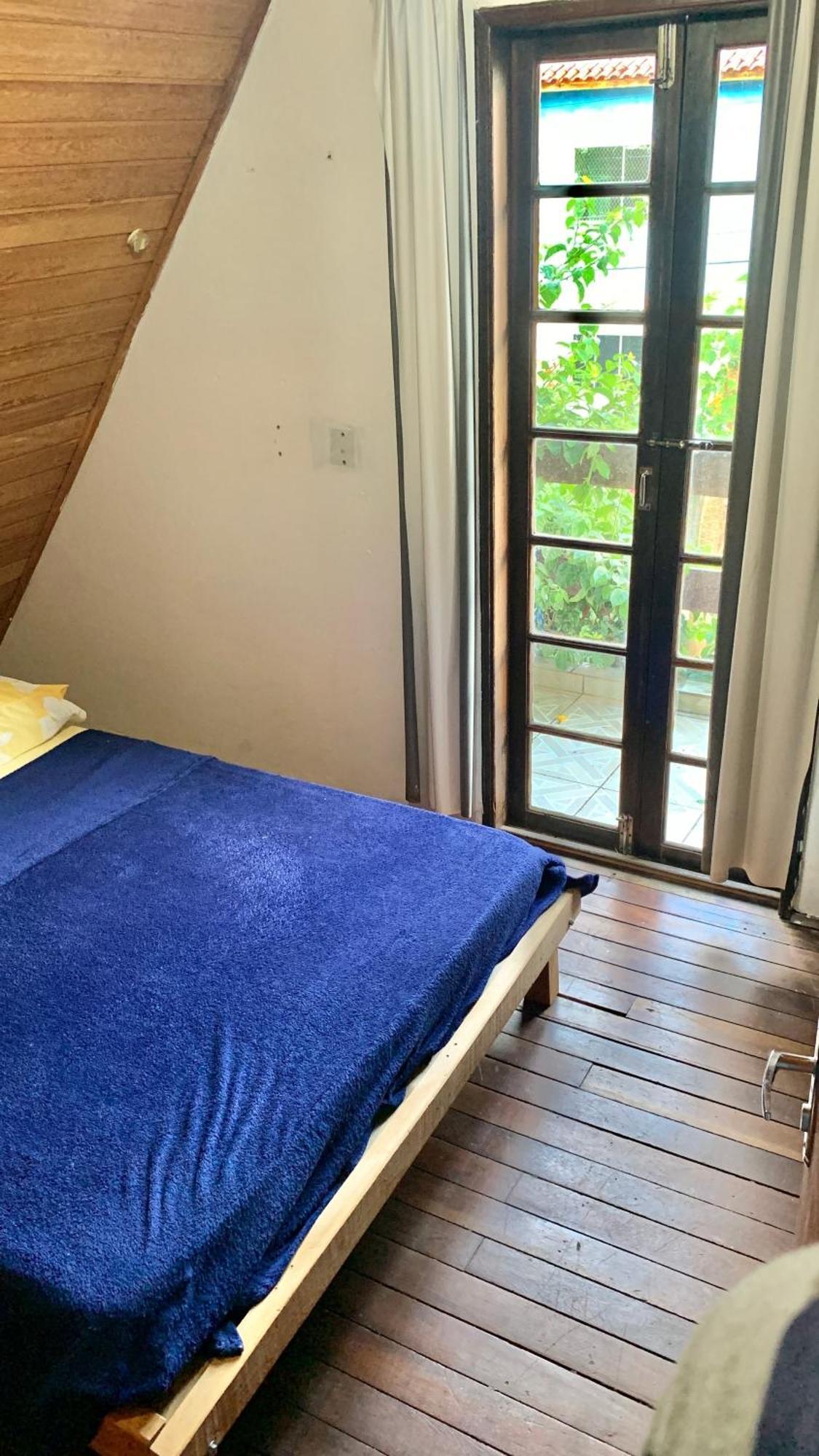 Hostel Mueller Na Praia De Mocambique フロリアノポリス エクステリア 写真