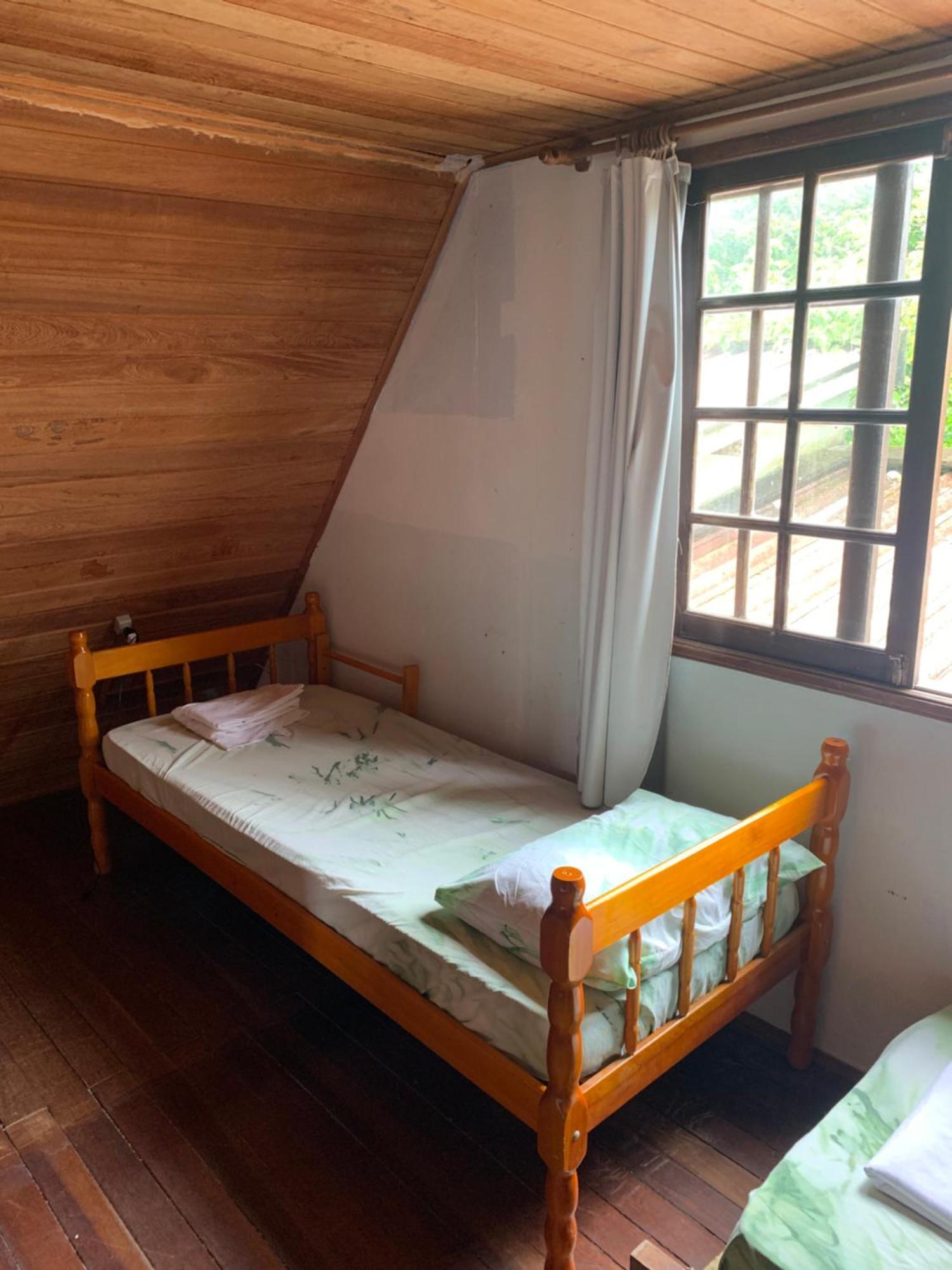 Hostel Mueller Na Praia De Mocambique フロリアノポリス エクステリア 写真