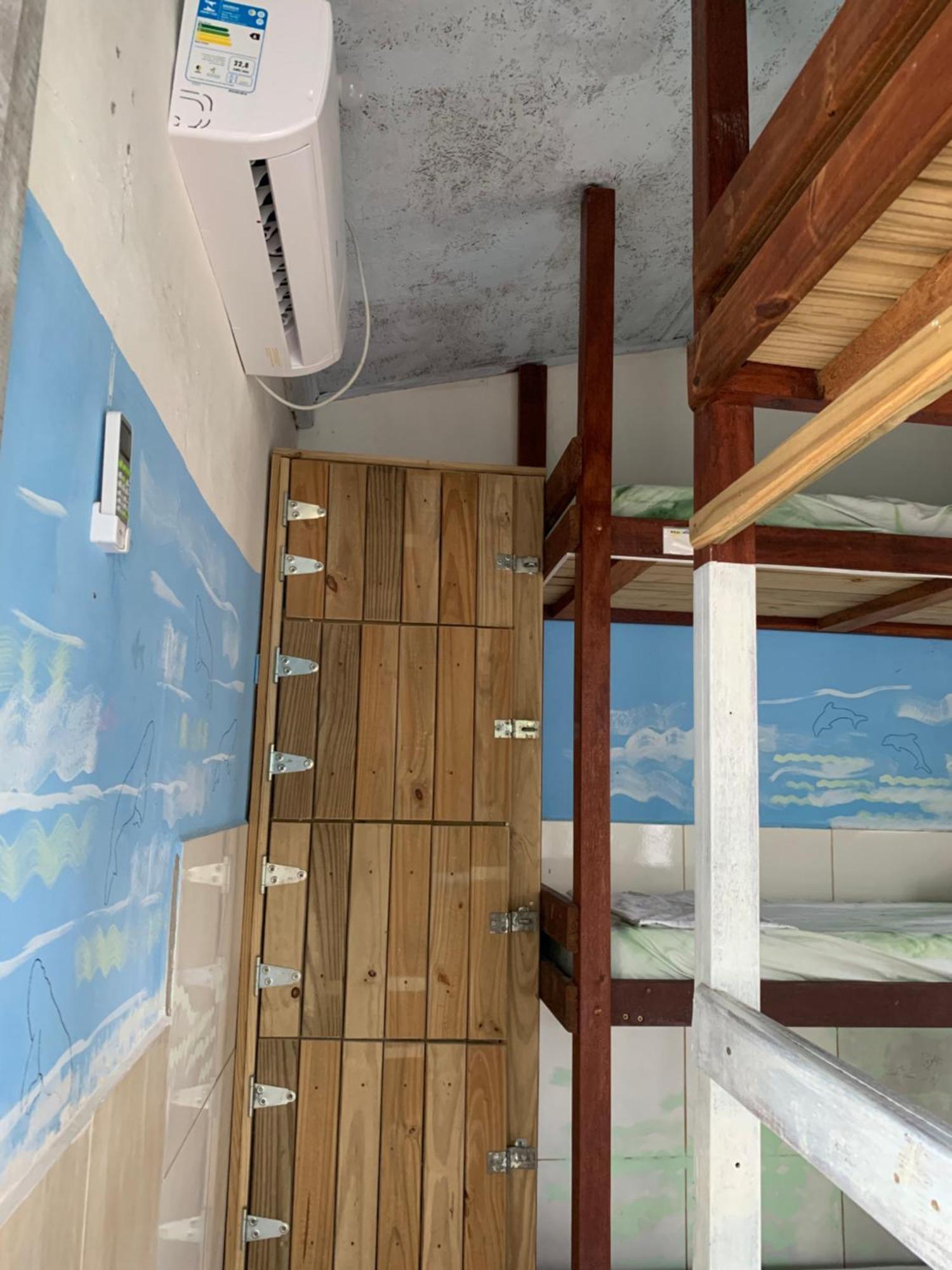 Hostel Mueller Na Praia De Mocambique フロリアノポリス エクステリア 写真