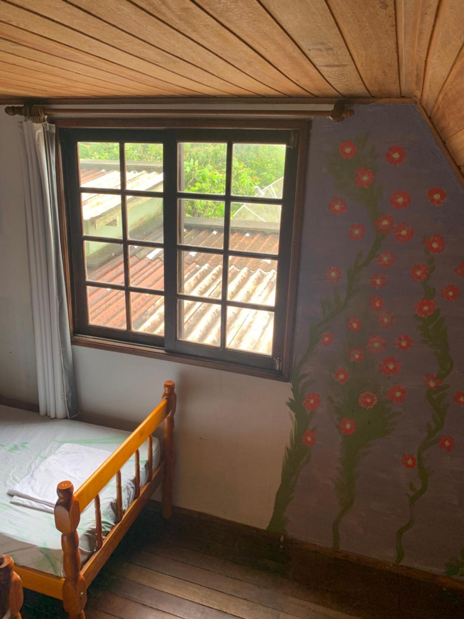 Hostel Mueller Na Praia De Mocambique フロリアノポリス エクステリア 写真