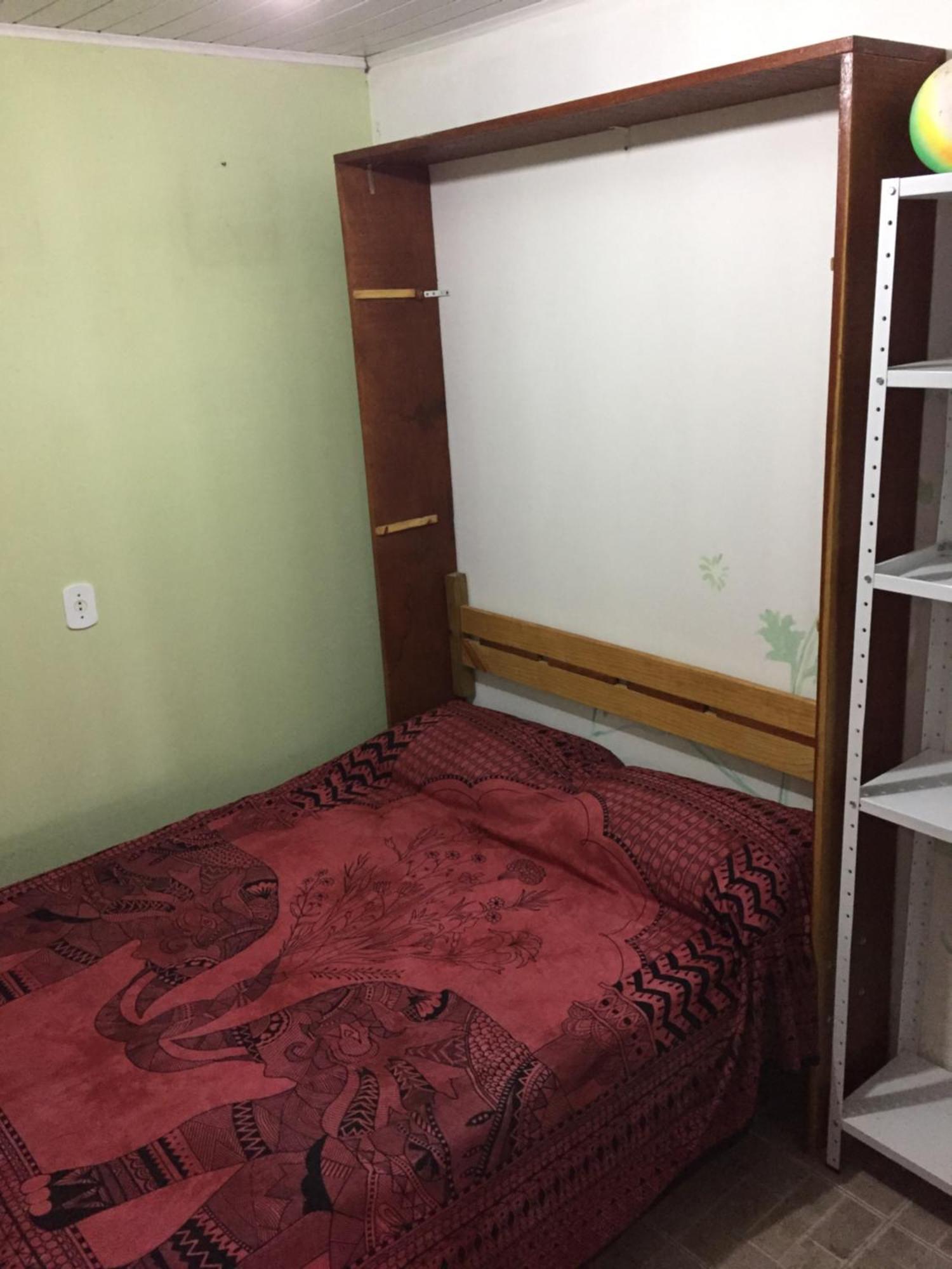 Hostel Mueller Na Praia De Mocambique フロリアノポリス エクステリア 写真