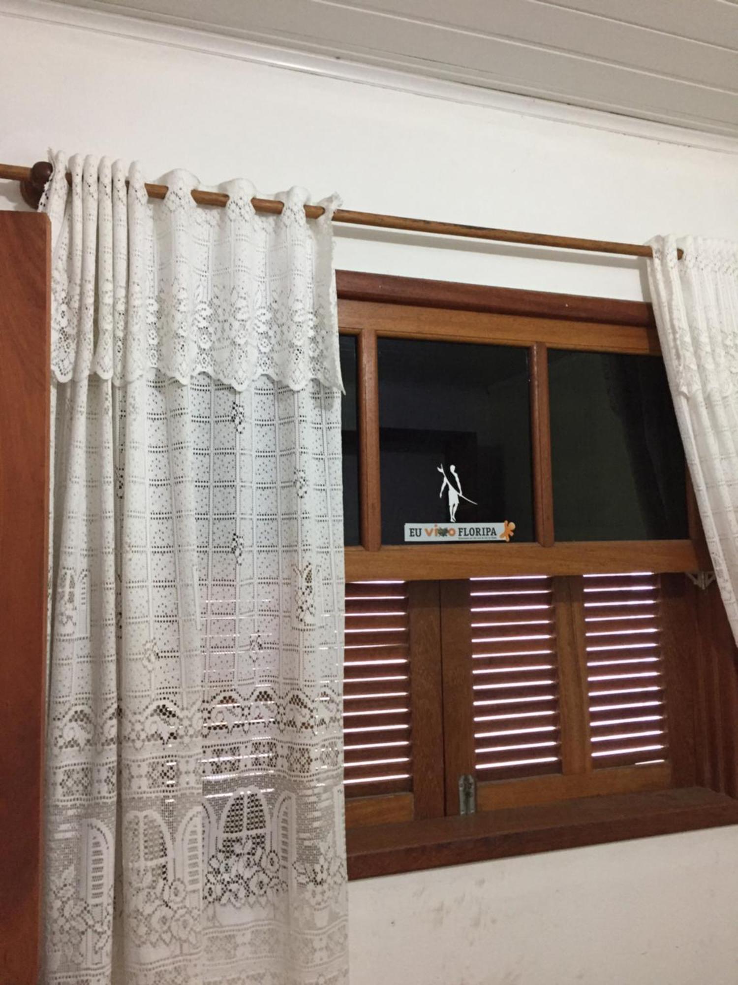Hostel Mueller Na Praia De Mocambique フロリアノポリス エクステリア 写真