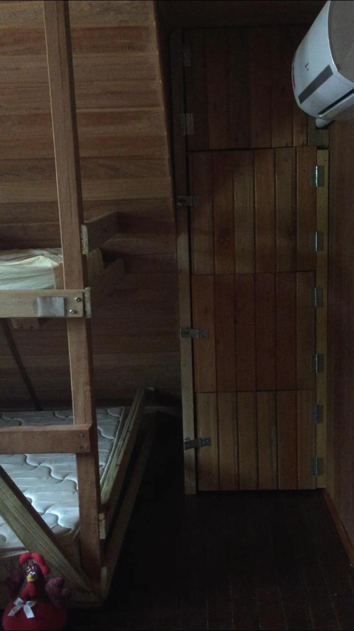 Hostel Mueller Na Praia De Mocambique フロリアノポリス エクステリア 写真