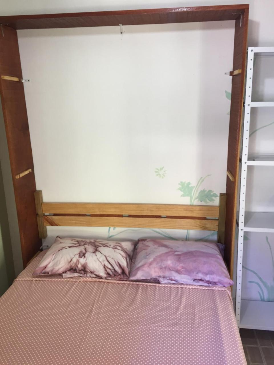 Hostel Mueller Na Praia De Mocambique フロリアノポリス エクステリア 写真