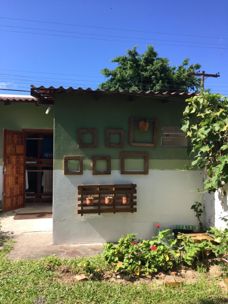 Hostel Mueller Na Praia De Mocambique フロリアノポリス エクステリア 写真