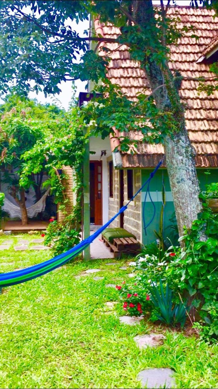 Hostel Mueller Na Praia De Mocambique フロリアノポリス エクステリア 写真