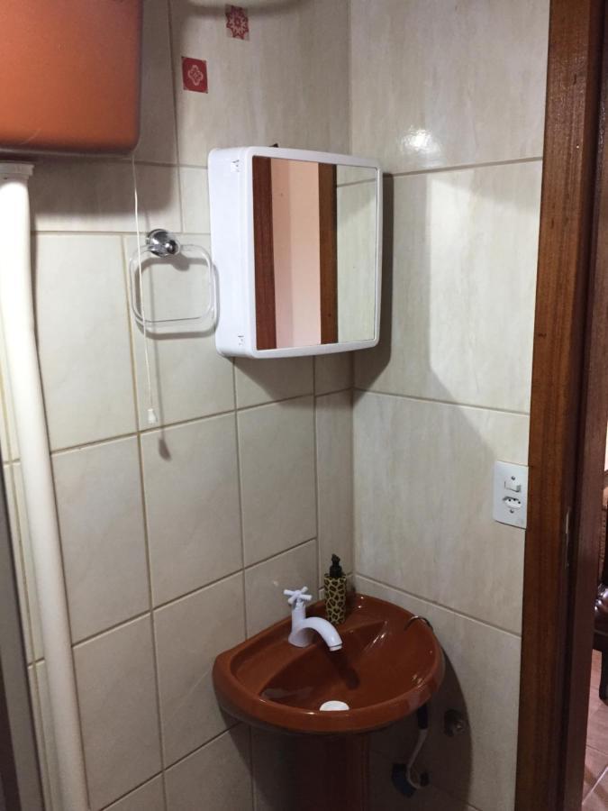 Hostel Mueller Na Praia De Mocambique フロリアノポリス エクステリア 写真