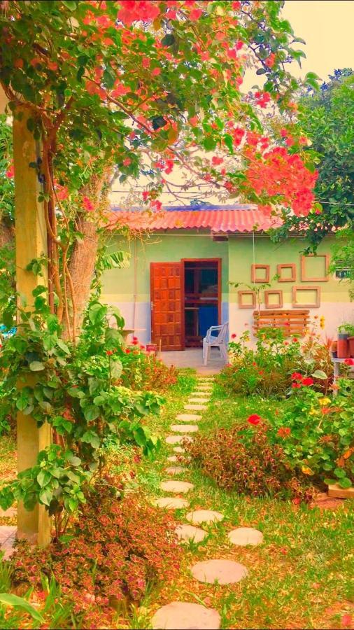 Hostel Mueller Na Praia De Mocambique フロリアノポリス エクステリア 写真